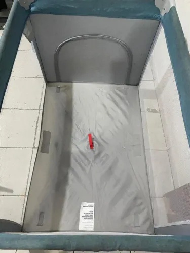 Berço cercado Multikids