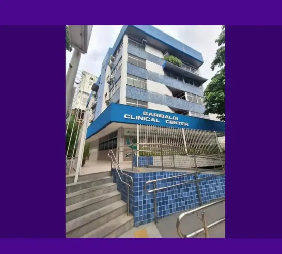 SALA NA GARIBALDI - CONSULTÓRIO OU ESCRITÓRIO