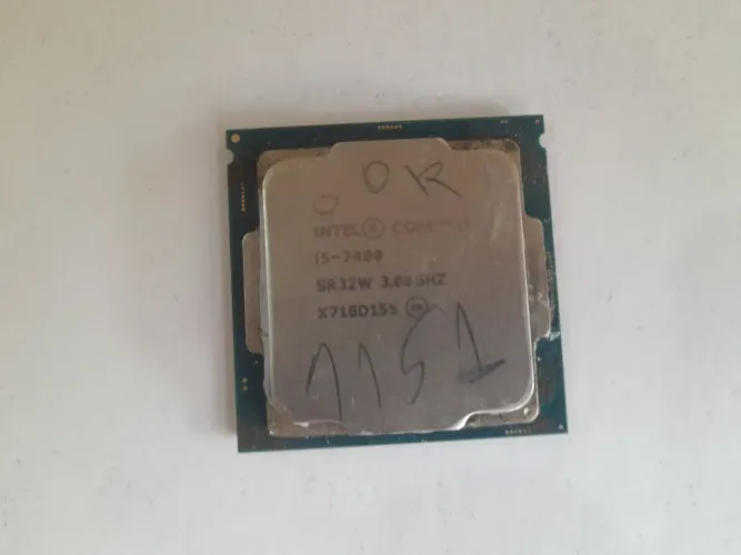 Processador core i5 7 geração