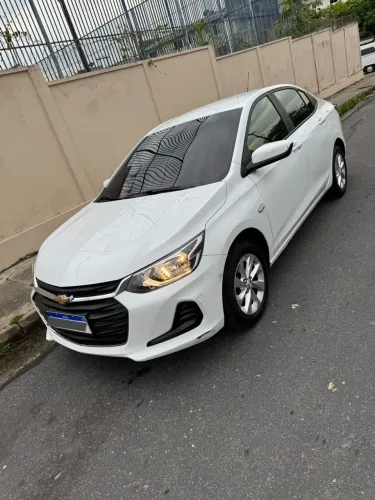 Chevrolet Onix Plus LT 1.0 12V Flex Mec. 4P 2022