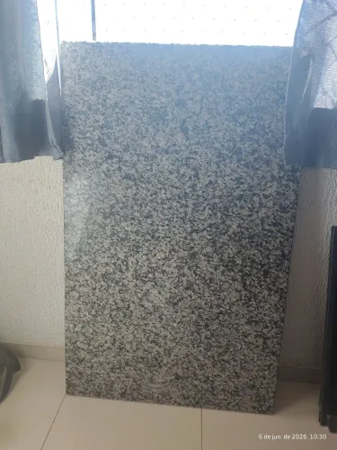 Pedra de mesa mármore