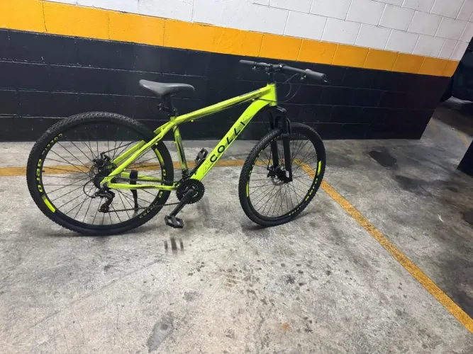 Bicicleta aro 29