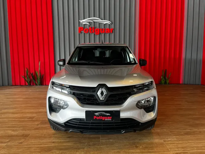 Renault Kwid Zen 1.0 Flex 12V 5P Mec. 2026