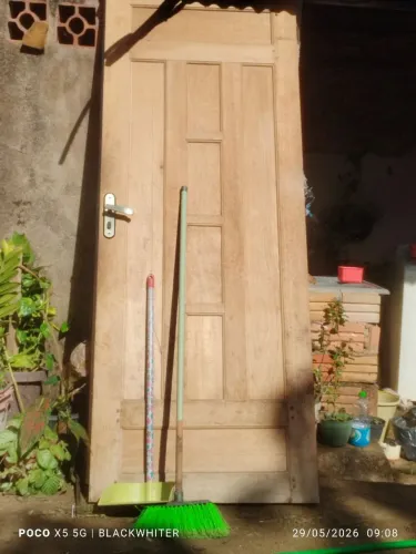 Porta de 80 por 1,10