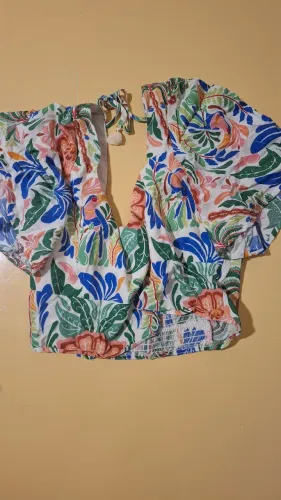 Roupa feminina 