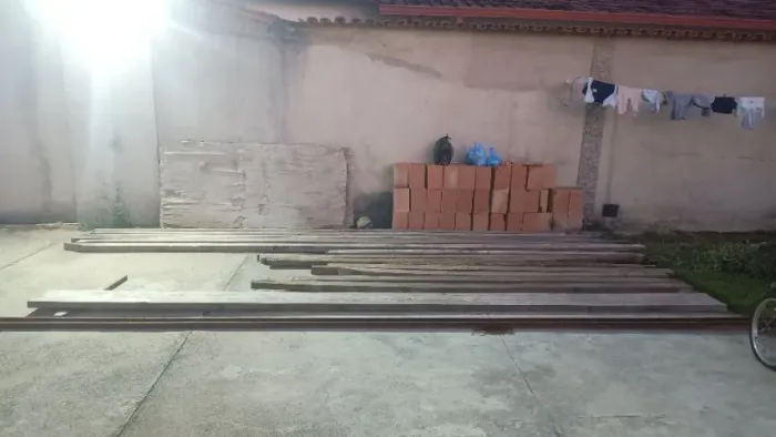 Madeiras para telhado