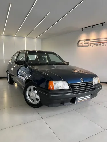 Chevrolet Kadett Gl/sl/lite/turim 1.8 (álcool) 1995