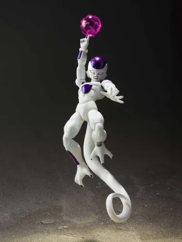 Freeza 2.0 - Sh Figuarts Dragon Ball
