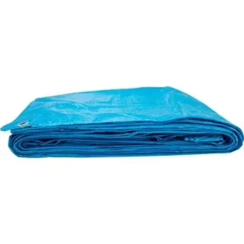 Lona Polietileno Azul 2x2 Vonder