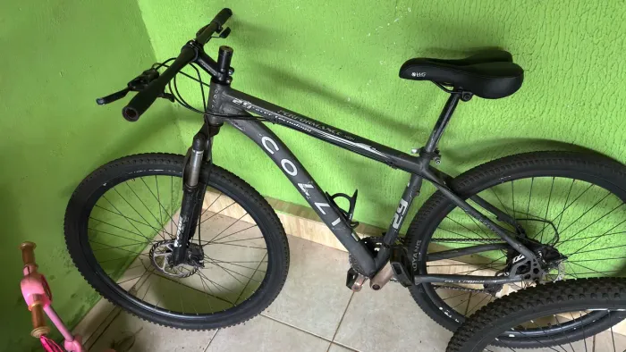 Bicicleta Aro 29