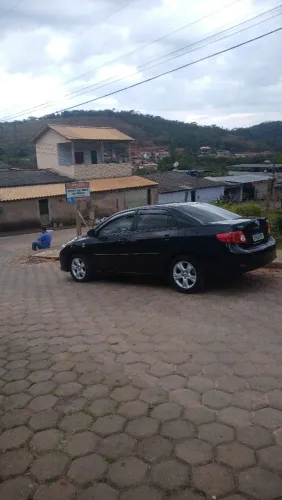 Toyota Corolla GLI 1.8 Flex 16V Aut. 2010