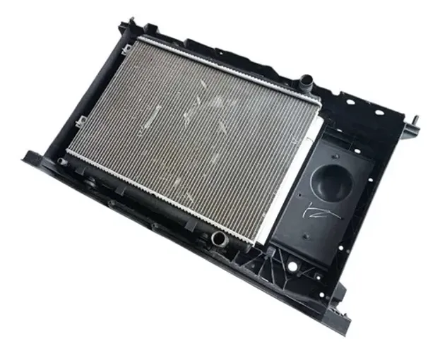 Kit Conjunt Painel Frontal Deflet Radiador C4 Picass Glx 2.0