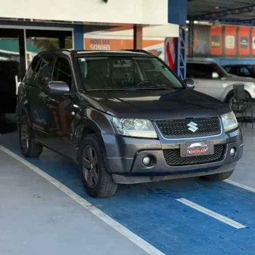 Suzuki Grand Vitara 2.0 16V 4x2/4x4 5P Aut. 2012