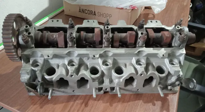 CABEÇOTE COMPLETO CITROEN BERLINGO XSARA 1.8 8V