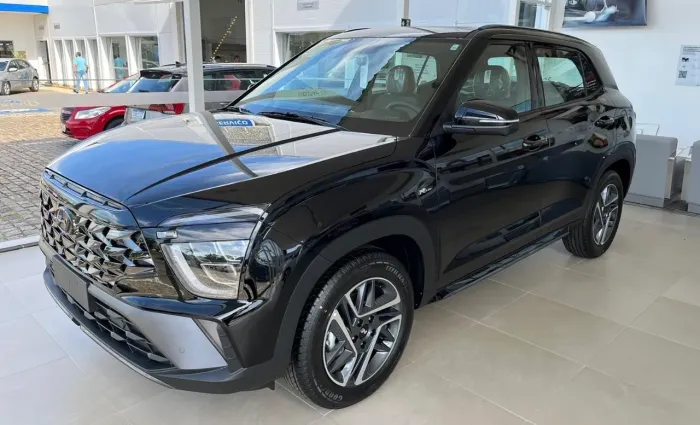 Hyundai Creta N Line 1.0 TB 12V Flex Aut. 2023