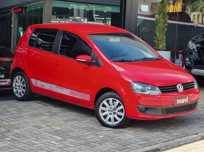 Volkswagen Fox 1.0 MI Total Flex 8V 5P 2013