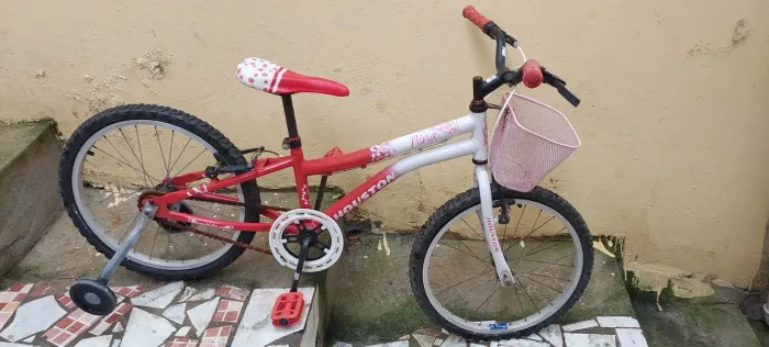 Bicicleta ARO 20