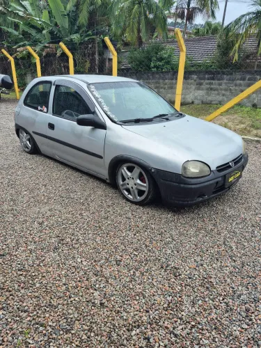 Chevrolet Corsa Wind 1.0 MPFI / EFI 2P (álcool) 1999