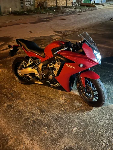 Cbr 650f 