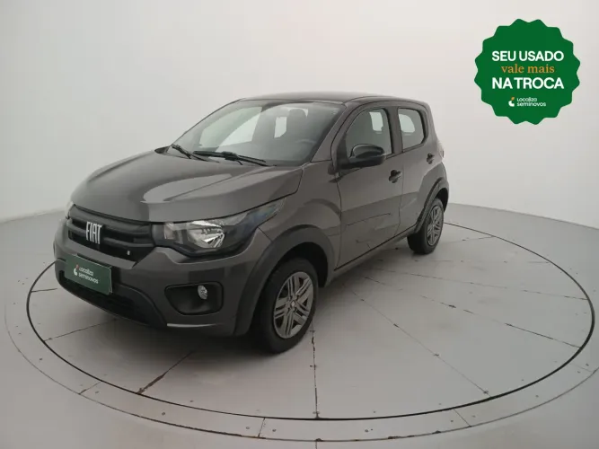 Fiat Mobi Like 1.0 Fire Flex 5P. 2026