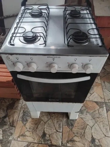 Fogão 4 bocas 