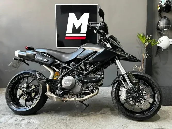 DUCATI HYPERMOTARD 796 2011 - REVISADA - DESMO FEITA