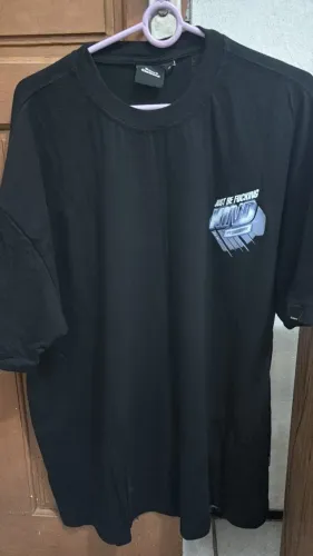 Camisa Oversized BAW
