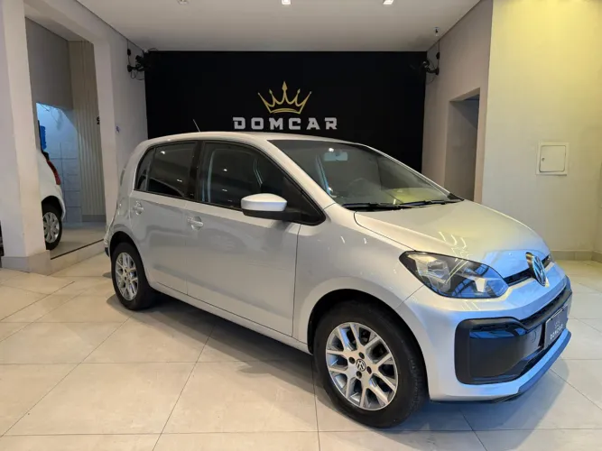 Volkswagen Up! Take 1.0 Total Flex 12V 5P 2019