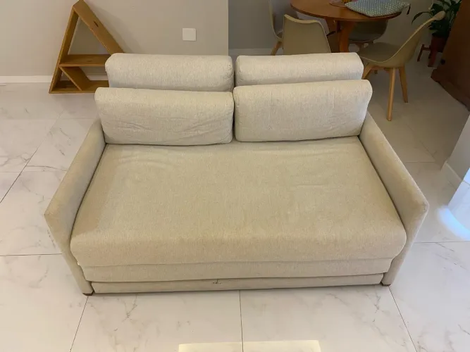 Sofá Cama 2 Lugares