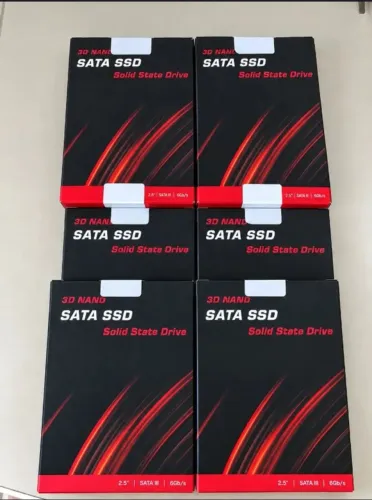 SSD Sata Kootion 256GB Novo Lacrado Original