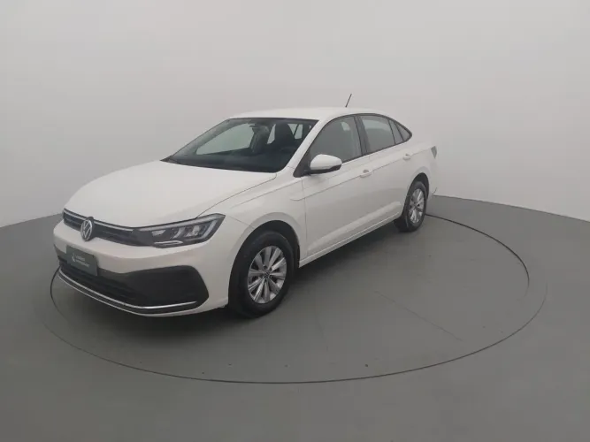 Volkswagen Virtus TSI 1.0 Flex 12V 4P Mec. 2026