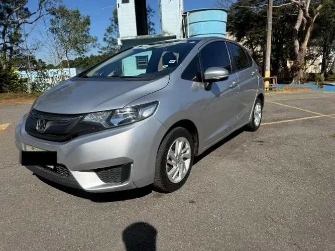 Honda Fit LX 1.5 Flexone 16V 5P Aut. 2015