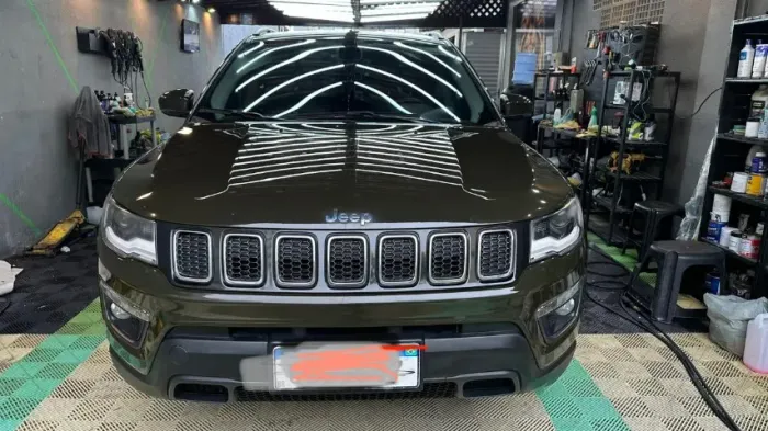 Jeep Compass Longitude 2.0 4X4 Dies. 16V Aut. 2021