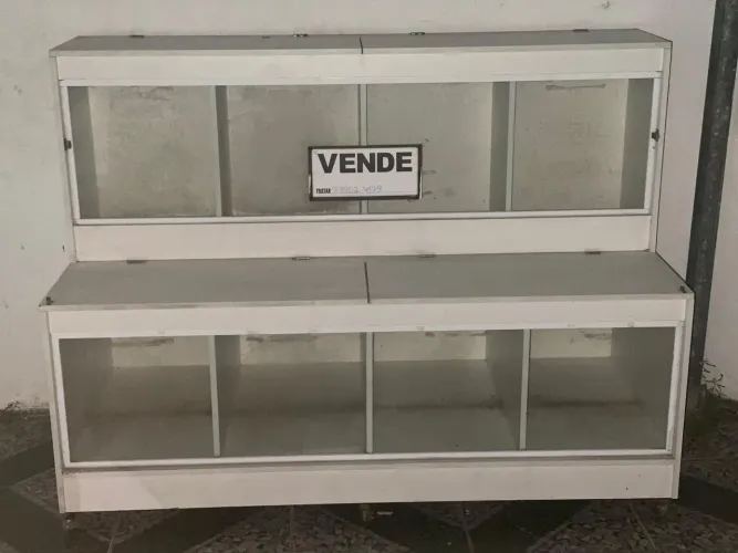 Expositor de ração 