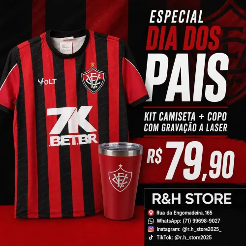 KIT VITÓRIA