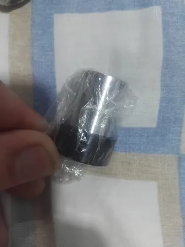 Lente de campo para microscopio 16x