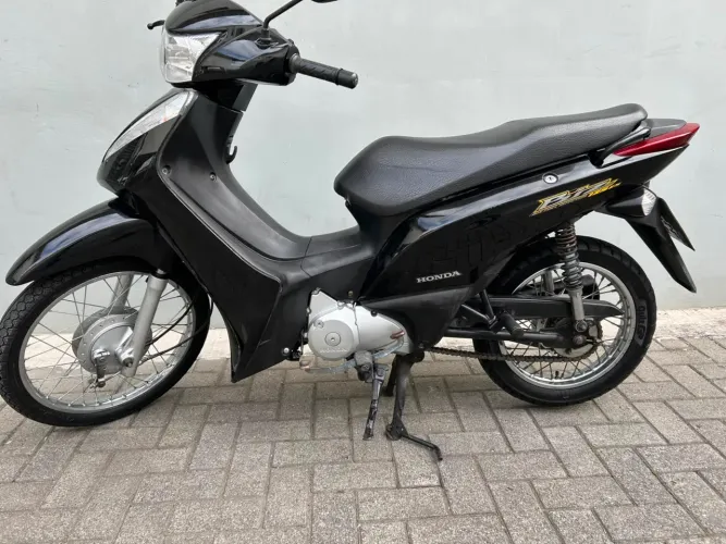 Honda Biz 125 ES 2012