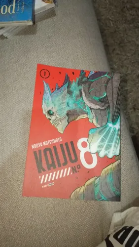 MANGÁS VARIADOS (LER A DESCRIÇÃO)