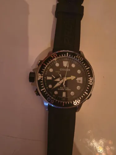 Relógio Citizen ProMaster