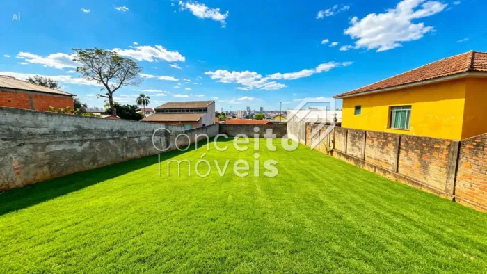 Terreno com 455m² - Uvaranas