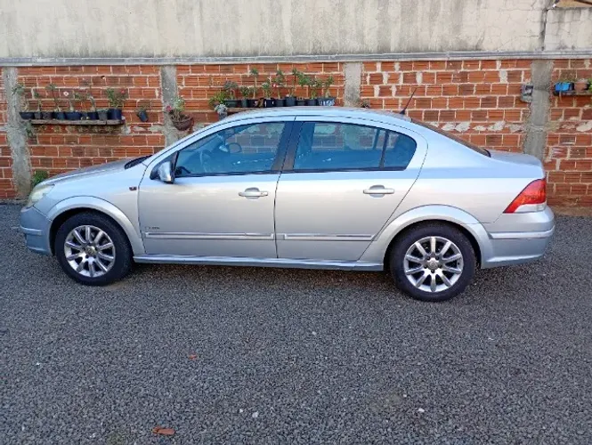 Chevrolet Vectra Elite 2.4 MPFI 16V Flexpower Aut. 2006