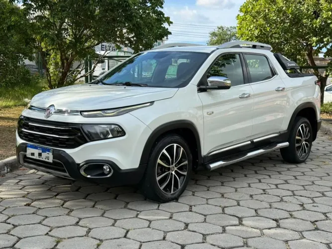 Fiat Toro Ranch 2.0 16V 4X4 Diesel Aut. 2020