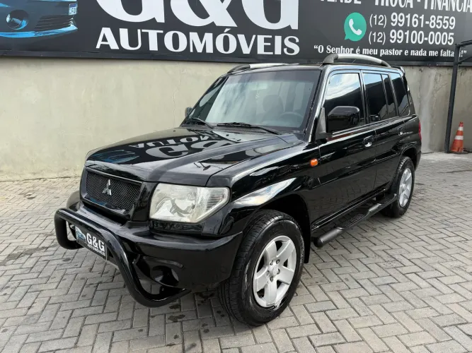 Mitsubishi Pajero TR4 2.0/ 2.0 Flex 16V 4X4 Aut. 2006