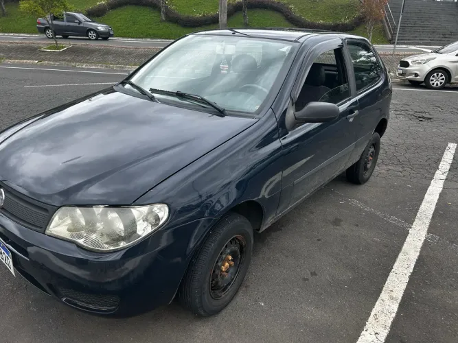 Fiat Palio 1.0/ Trofeo 1.0 Fire/ Fire Flex 2P 2008