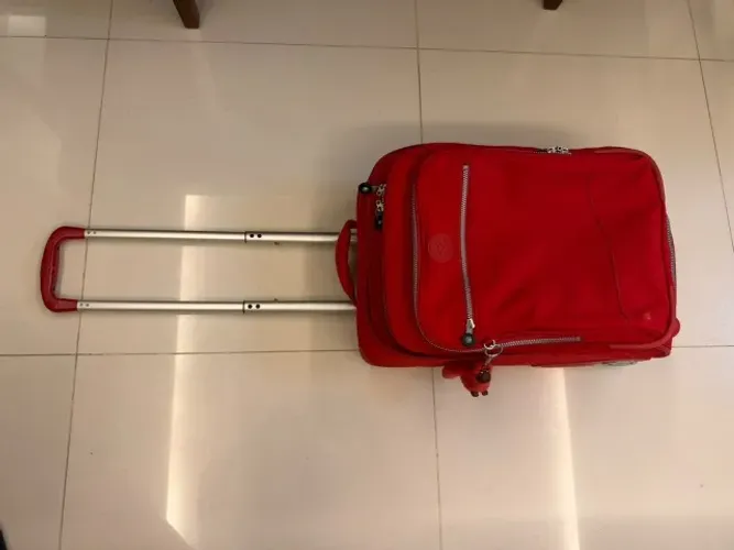 Mala de viagem Kipling 10kg (P)