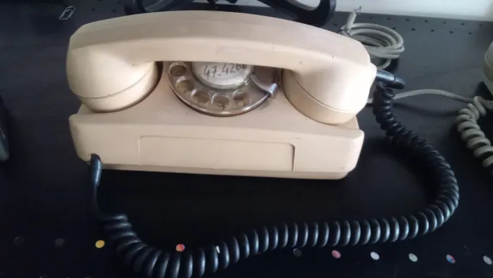 Telefone Antigo Vintage 