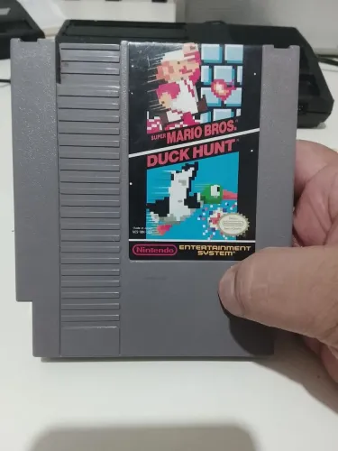 Mario /Duck hunt nes