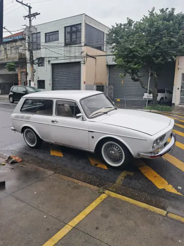 Volkswagen Variant 1.6 2P Manual 1974