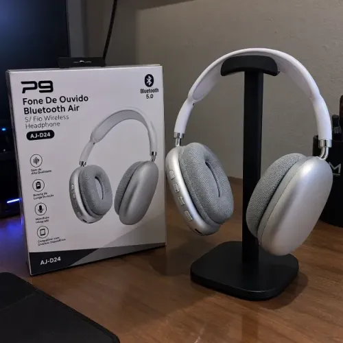 FONE DE OUVIDO P9 NOVO