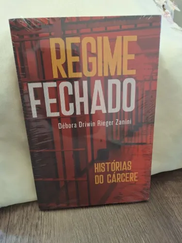 Regime Fechado - Livro voltado ao Direito Penal 